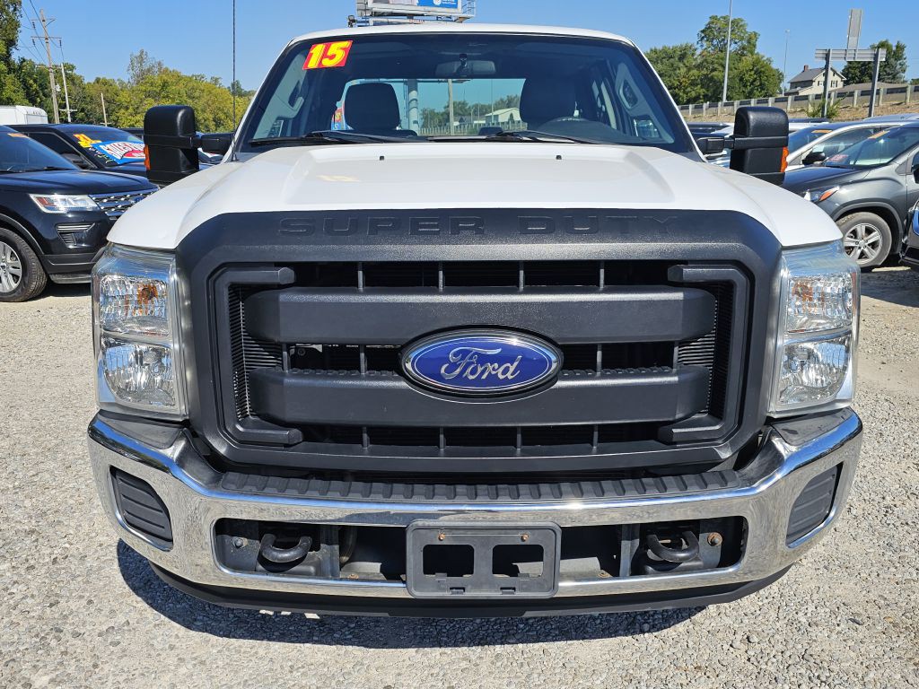 2015 Ford F-350 Image 8