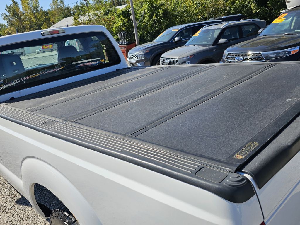 2015 Ford F-350 Image 12
