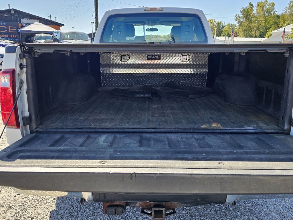 2015 Ford F-350 Image 13