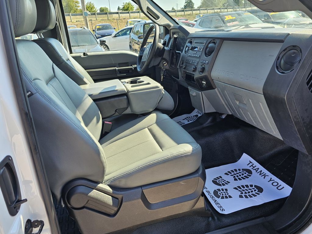 2015 Ford F-350 Image 14