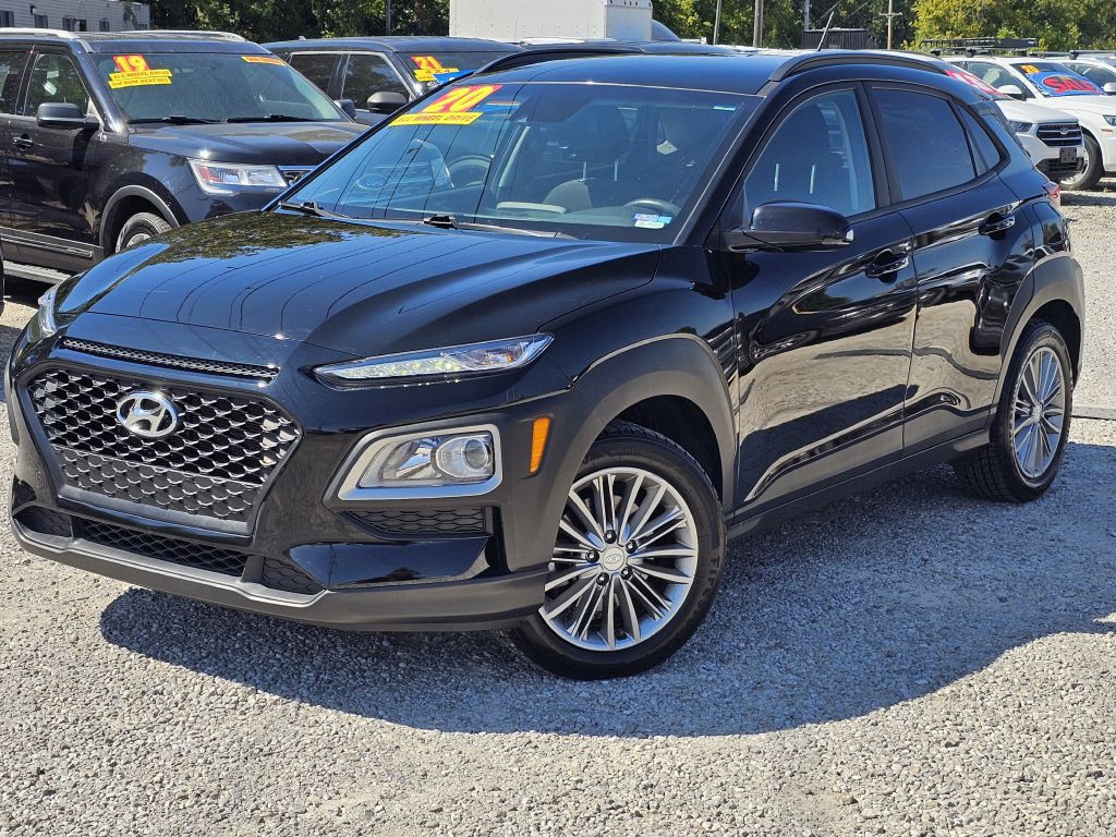 2020 Hyundai Kona Image 1