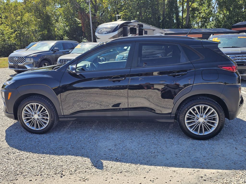 2020 Hyundai Kona Image 2