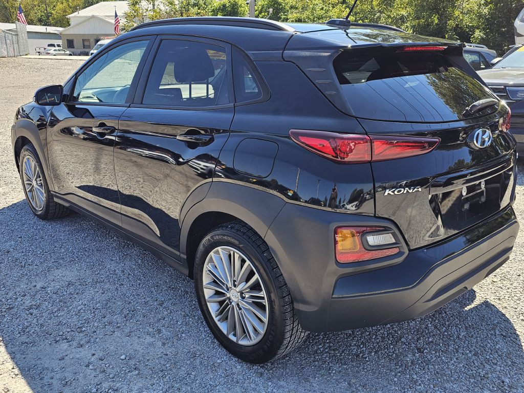 2020 Hyundai Kona Image 3