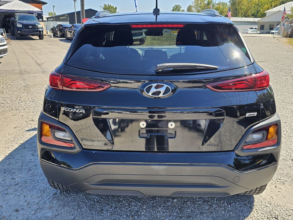 2020 Hyundai Kona Image 4