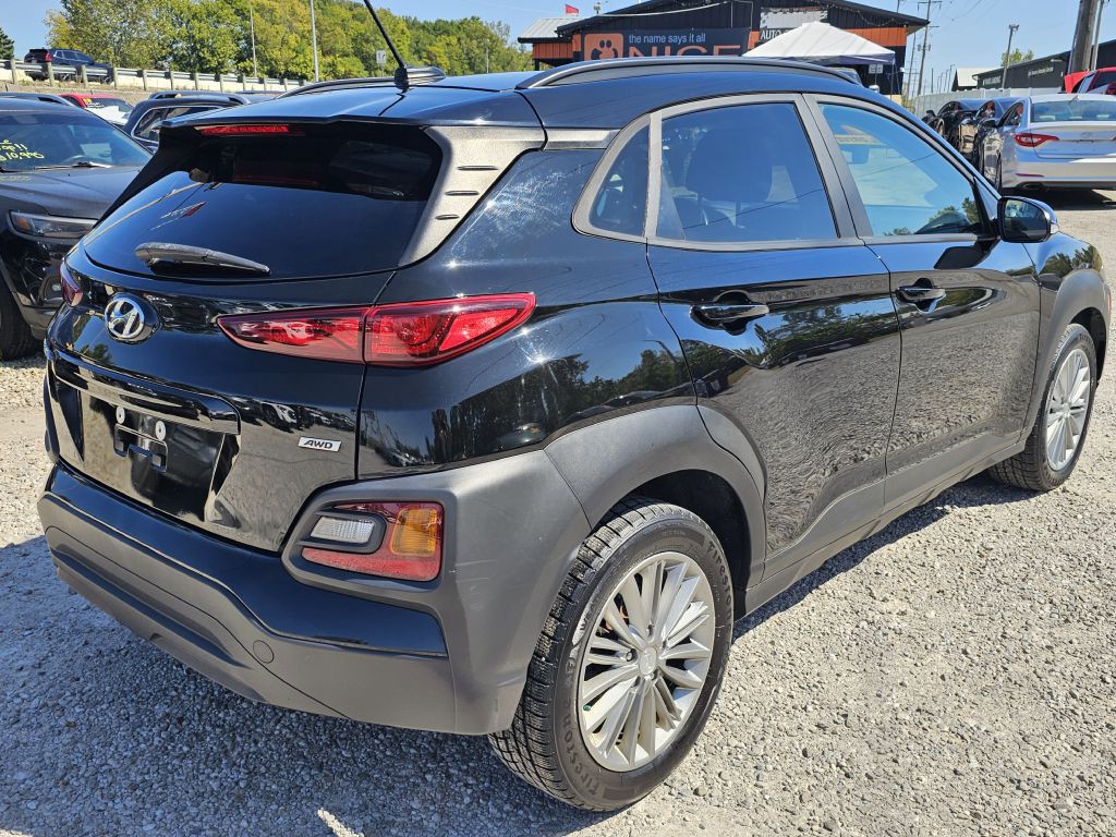 2020 Hyundai Kona Image 5