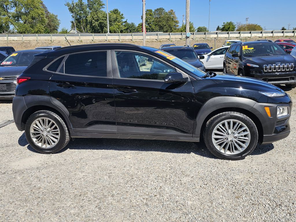 2020 Hyundai Kona Image 6