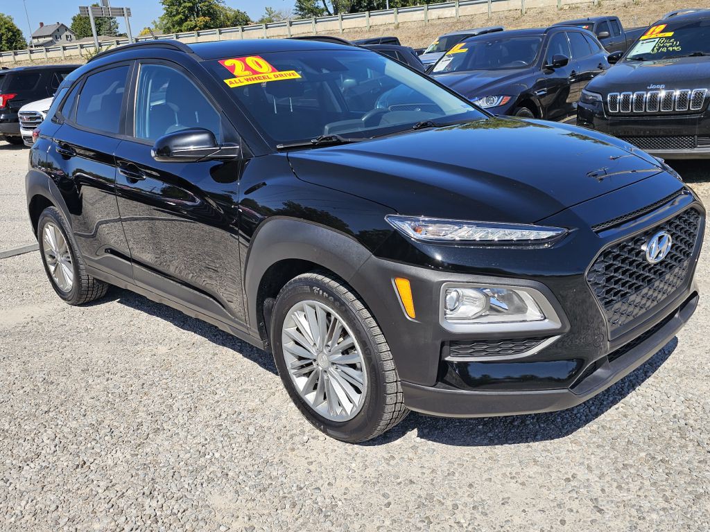 2020 Hyundai Kona Image 7