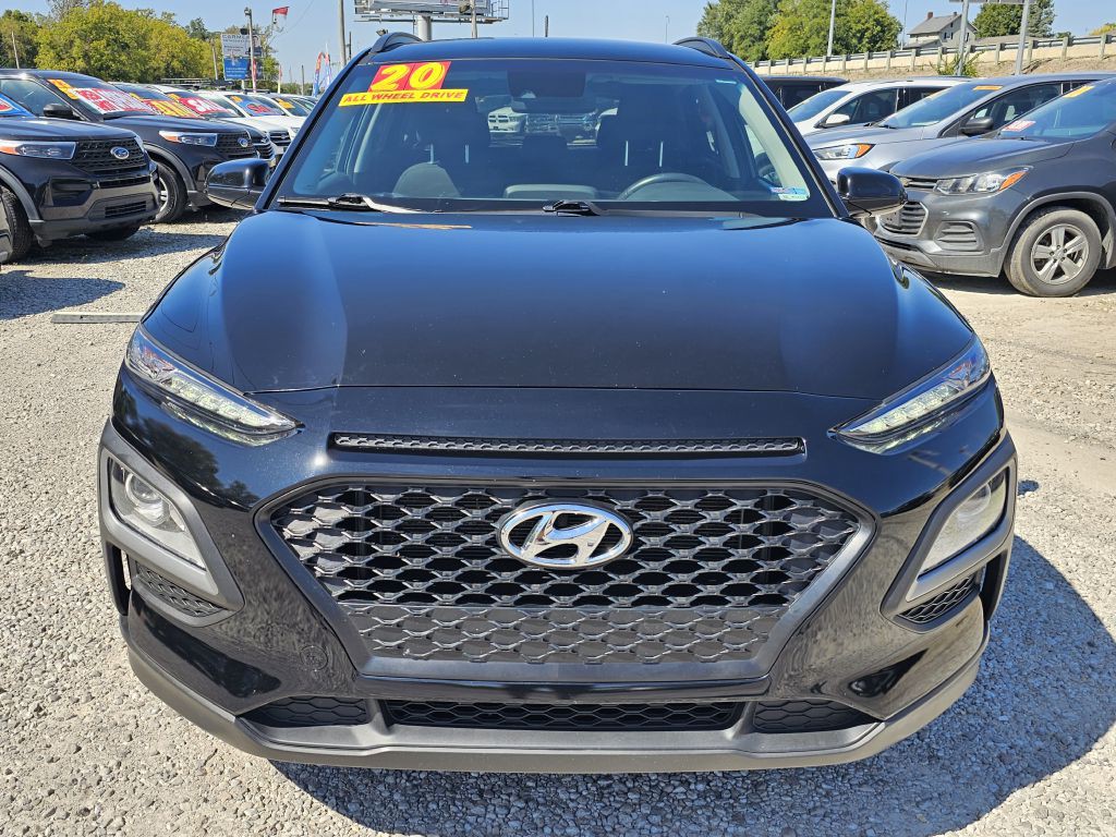 2020 Hyundai Kona Image 8