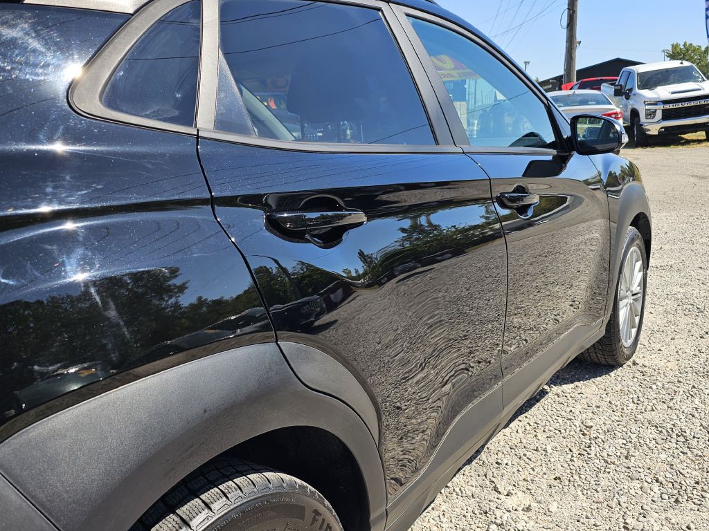 2020 Hyundai Kona Image 10