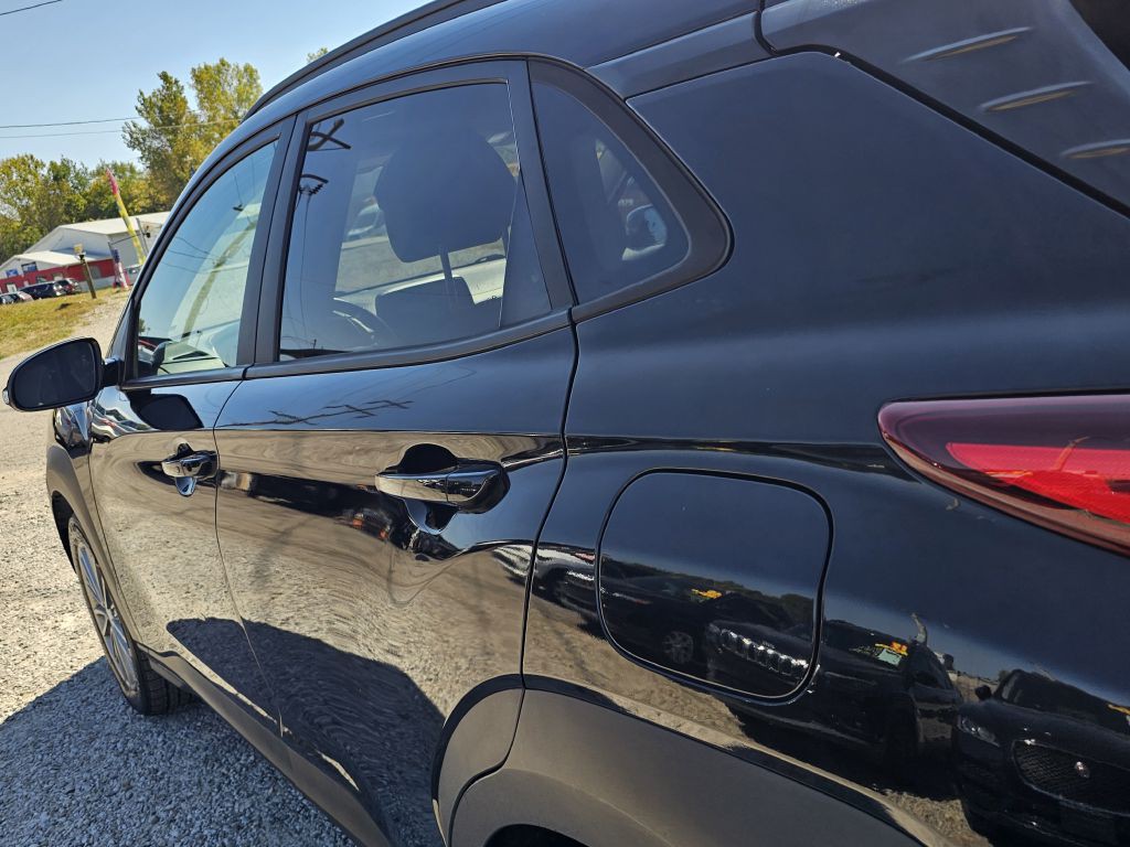 2020 Hyundai Kona Image 11