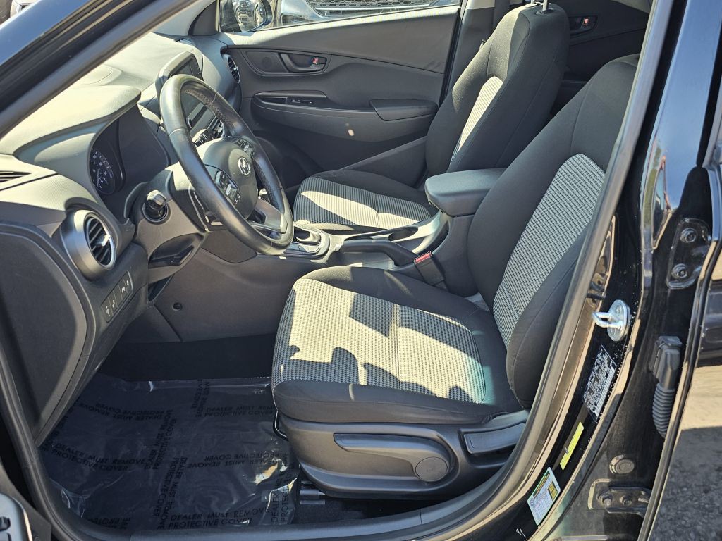 2020 Hyundai Kona Image 15