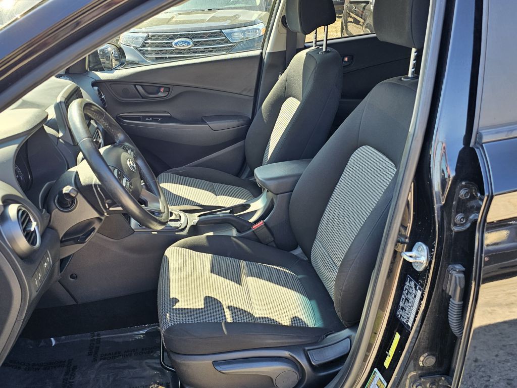 2020 Hyundai Kona Image 16