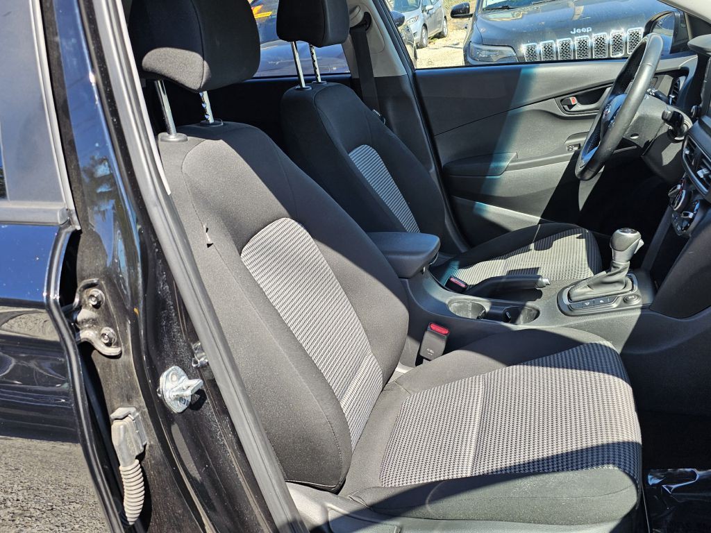 2020 Hyundai Kona Image 18