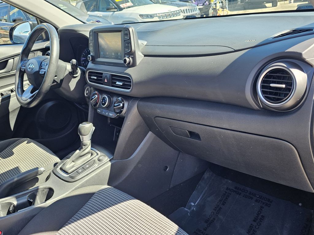 2020 Hyundai Kona Image 19