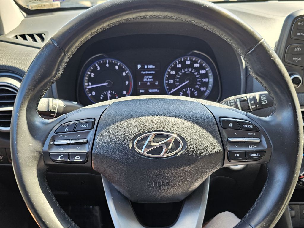 2020 Hyundai Kona Image 22
