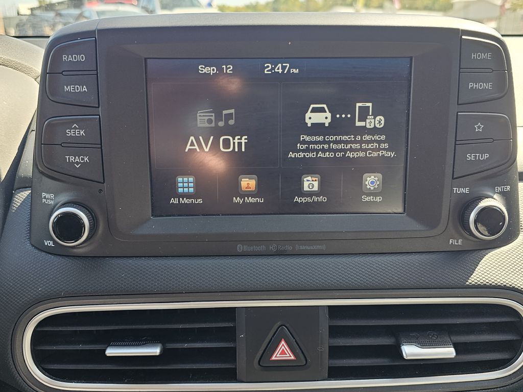 2020 Hyundai Kona Image 25