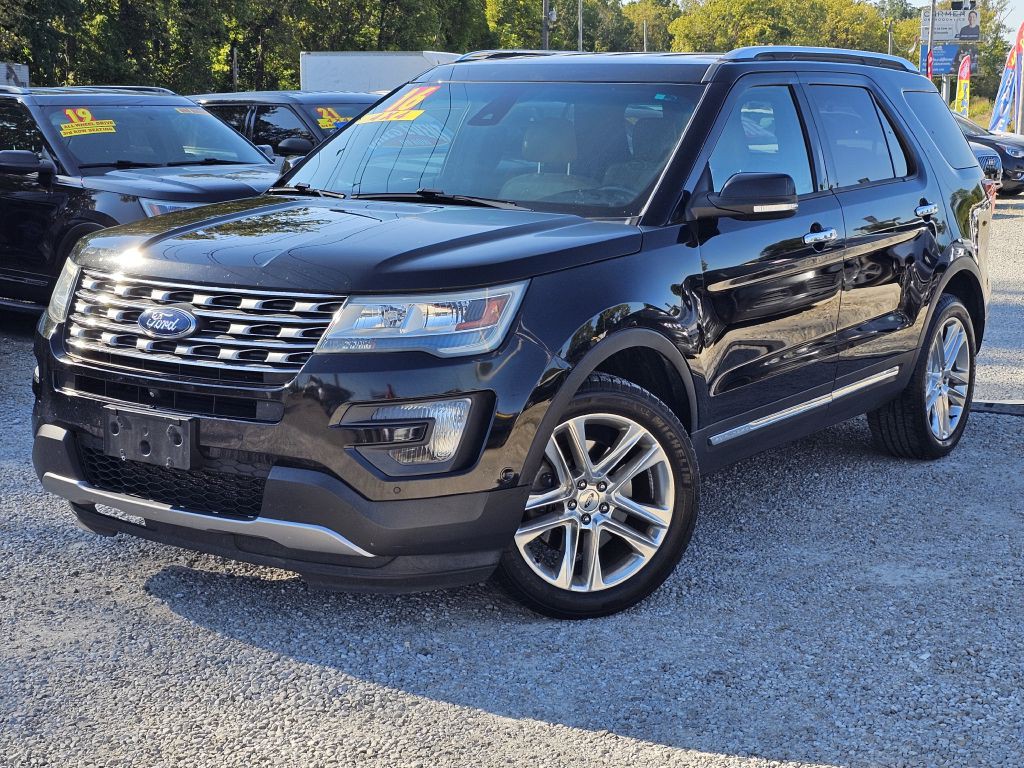 2016 Ford Explorer Image 1