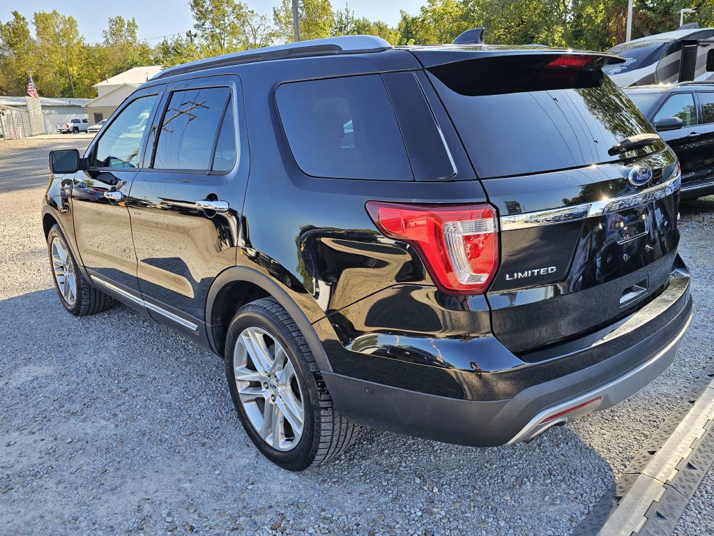 2016 Ford Explorer Image 3