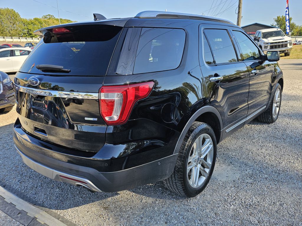 2016 Ford Explorer Image 5