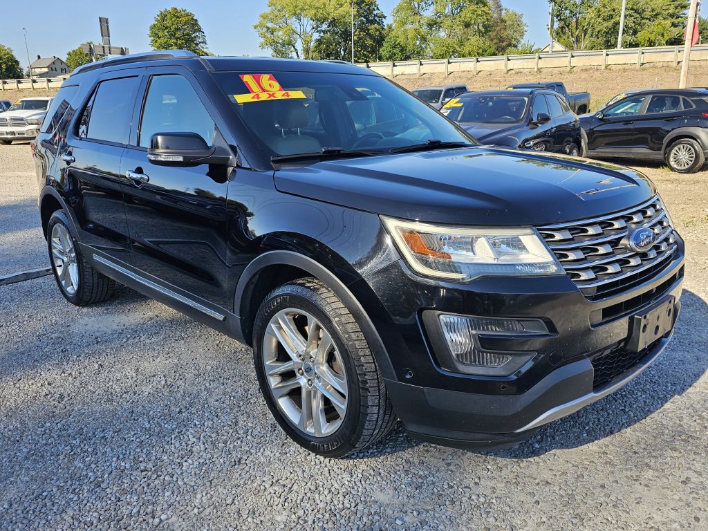 2016 Ford Explorer Image 7
