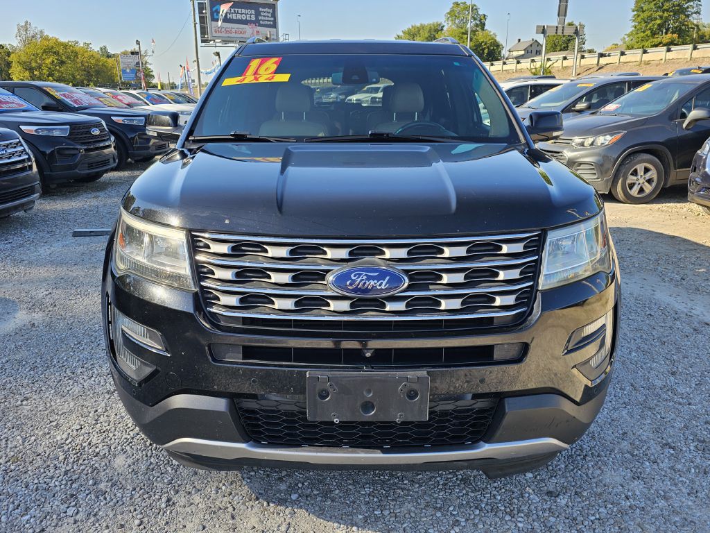 2016 Ford Explorer Image 8