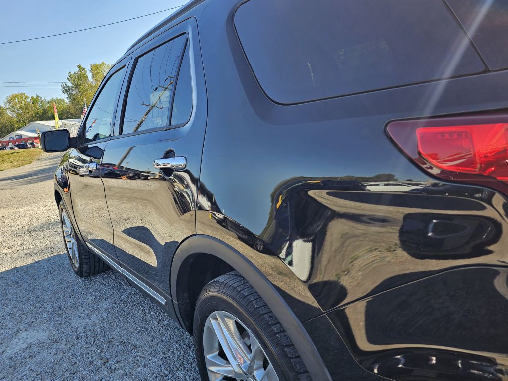 2016 Ford Explorer Image 10