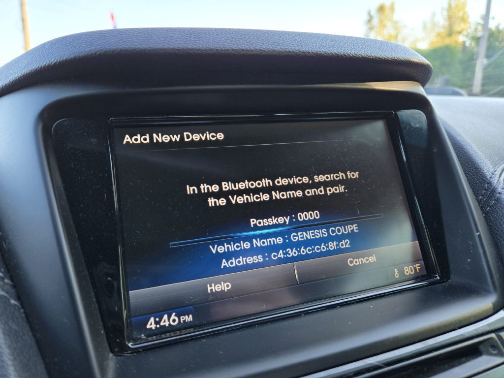 2016 Hyundai Genesis Image 27