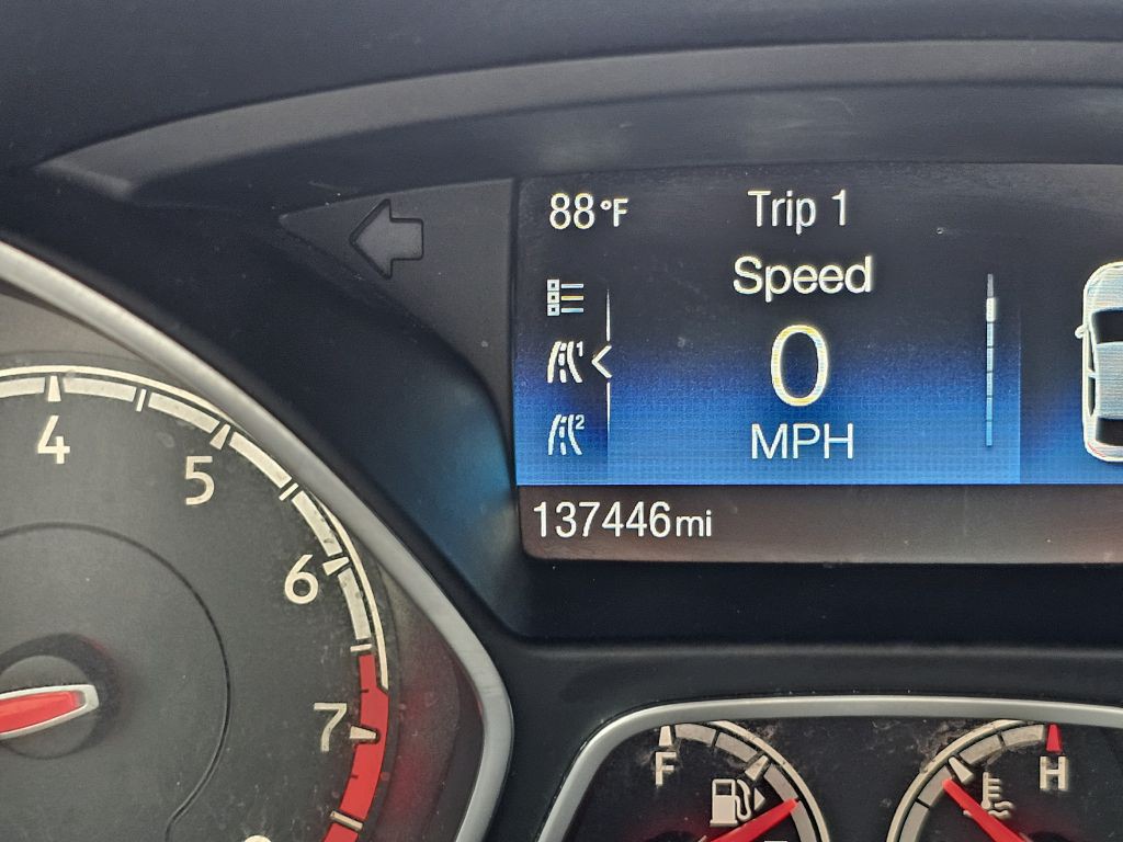 2017 Ford Focus Image 22