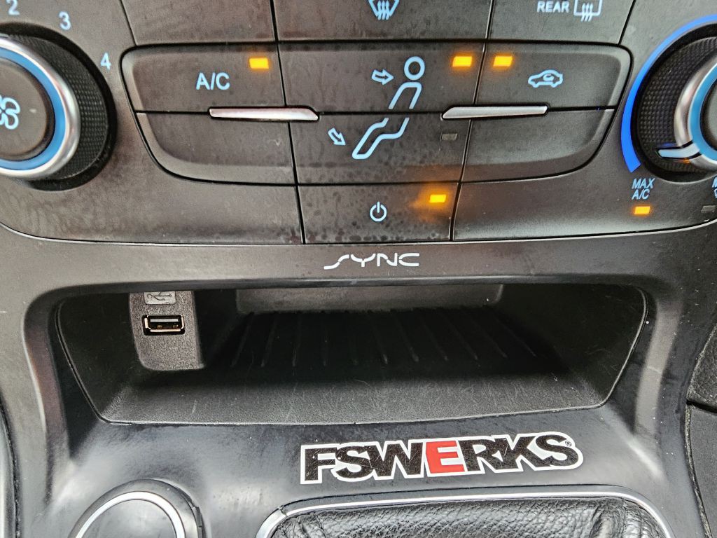 2017 Ford Focus Image 27