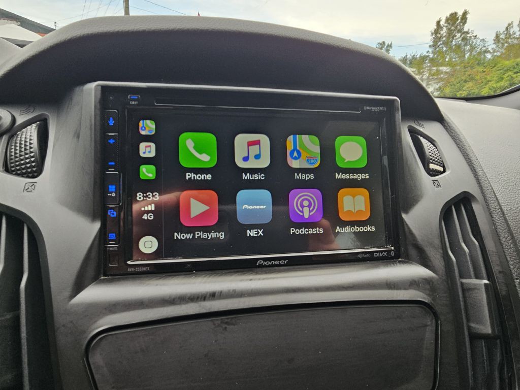 2017 Ford Focus Image 28
