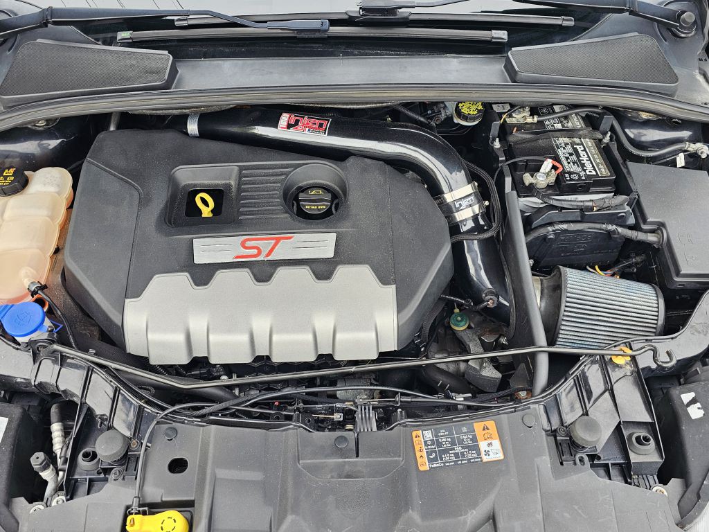 2017 Ford Focus Image 29