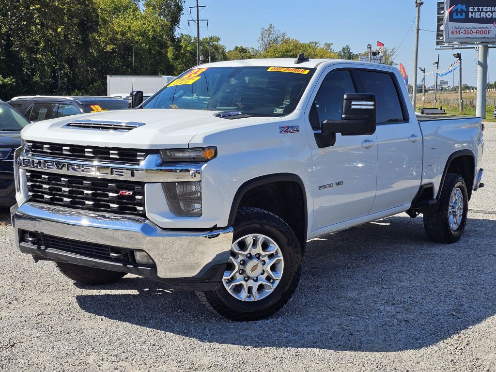 2023 Chevrolet Silverado 1500 Image 1