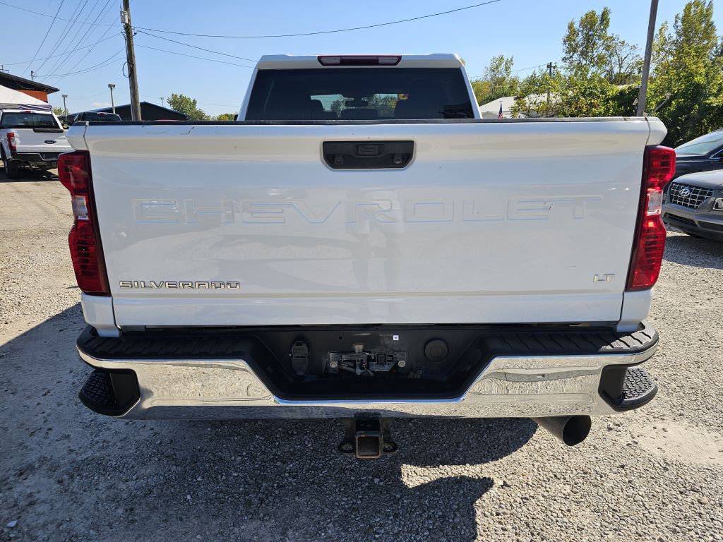 2023 Chevrolet Silverado 1500 Image 4