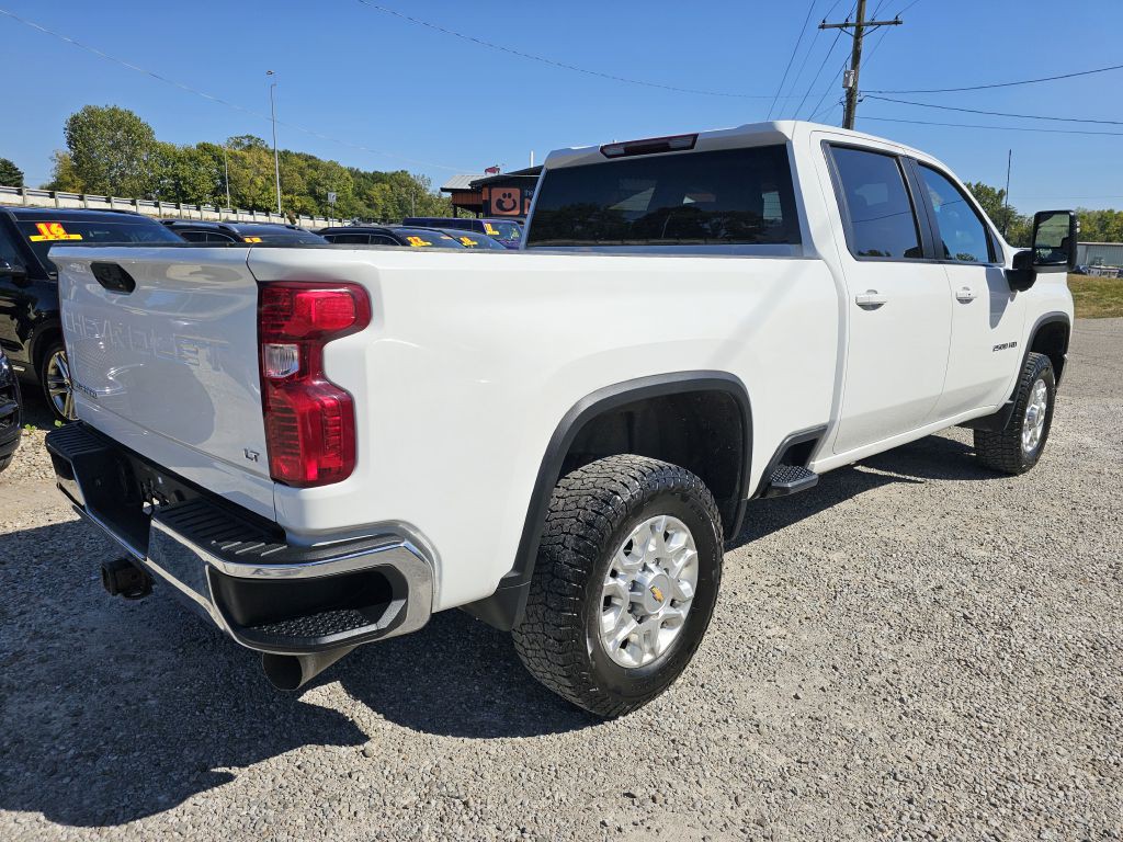 2023 Chevrolet Silverado 1500 Image 5