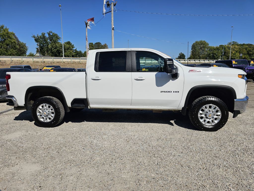 2023 Chevrolet Silverado 1500 Image 6