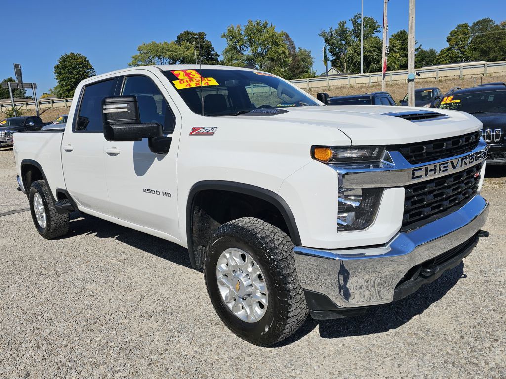 2023 Chevrolet Silverado 1500 Image 7