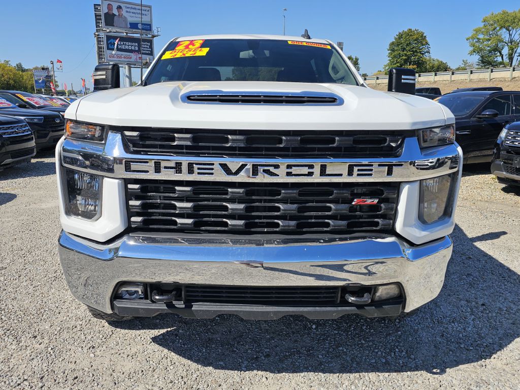 2023 Chevrolet Silverado 1500 Image 8