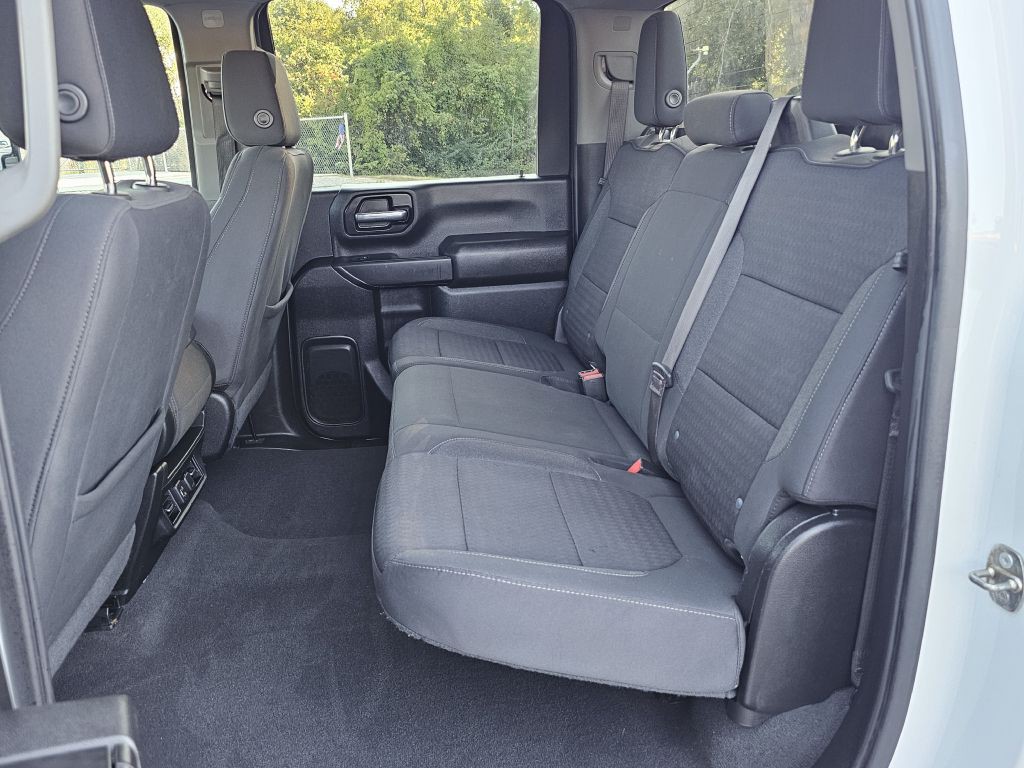 2023 Chevrolet Silverado 1500 Image 16