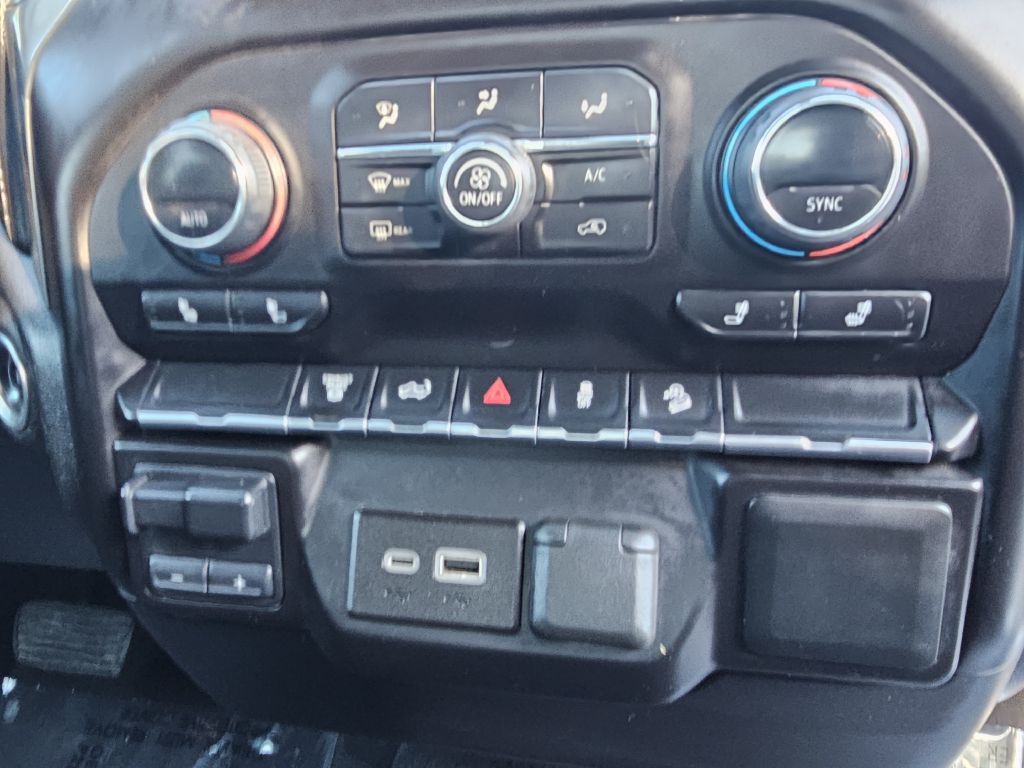 2023 Chevrolet Silverado 1500 Image 21