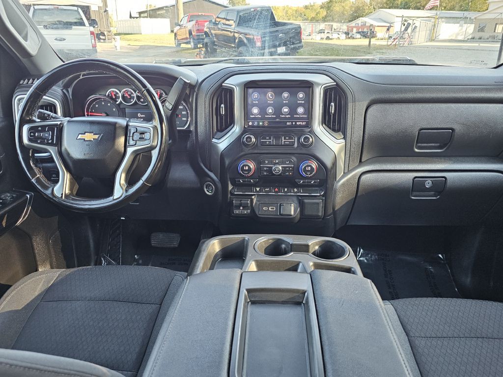 2023 Chevrolet Silverado 1500 Image 32