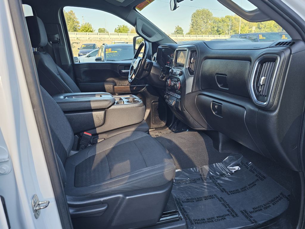 2023 Chevrolet Silverado 1500 Image 33