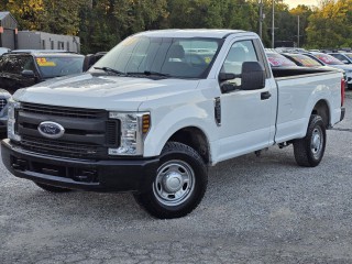 Image for 2018 Ford F-250 Super Duty Single Cab Xl ID: 6847245