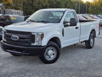 Image for 2018 Ford F-250 Super Duty Single Cab Xl ID: 6847245