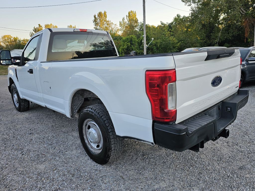 2018 Ford F-250 Image 3
