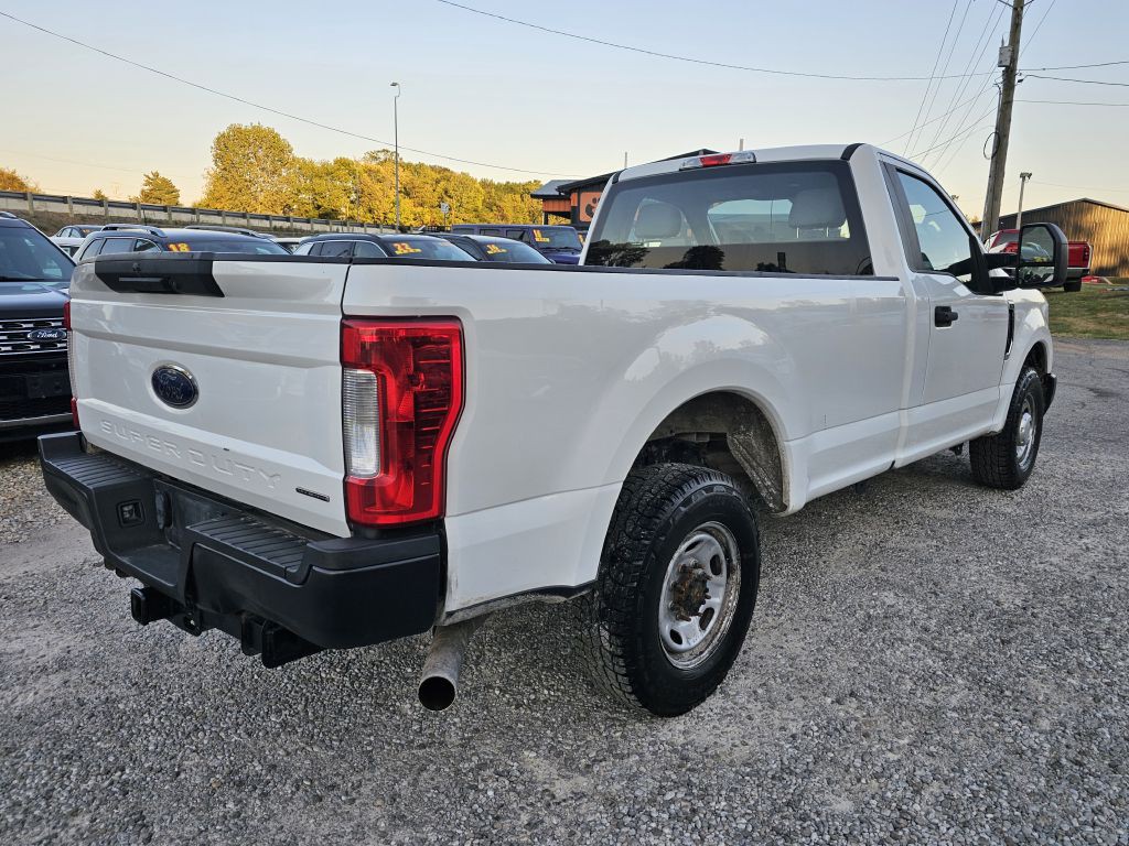 2018 Ford F-250 Image 5