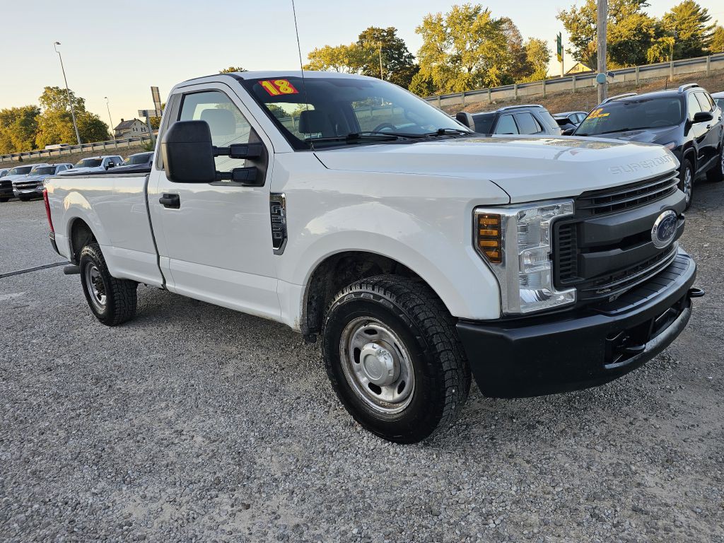 2018 Ford F-250 Image 7