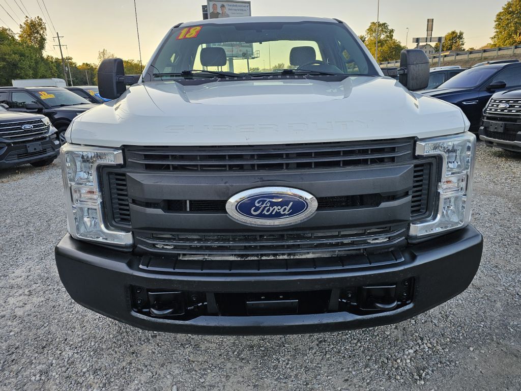 2018 Ford F-250 Image 8