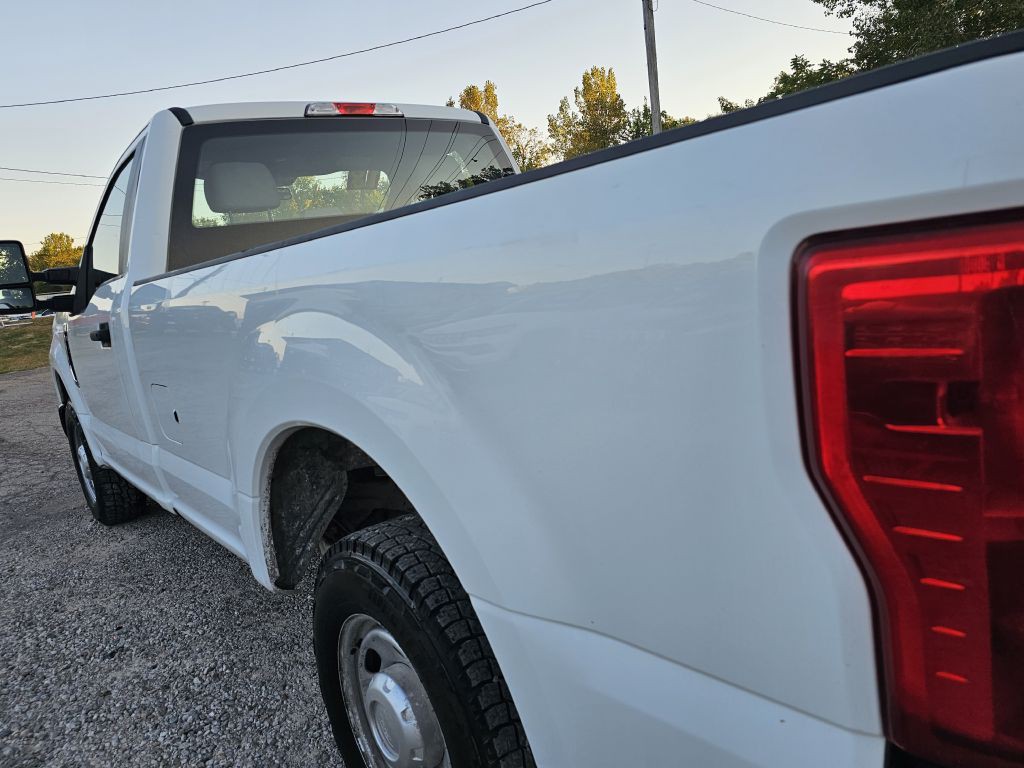 2018 Ford F-250 Image 11