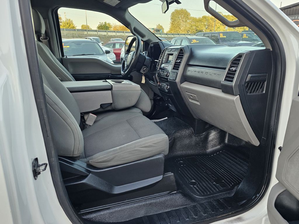 2018 Ford F-250 Image 12