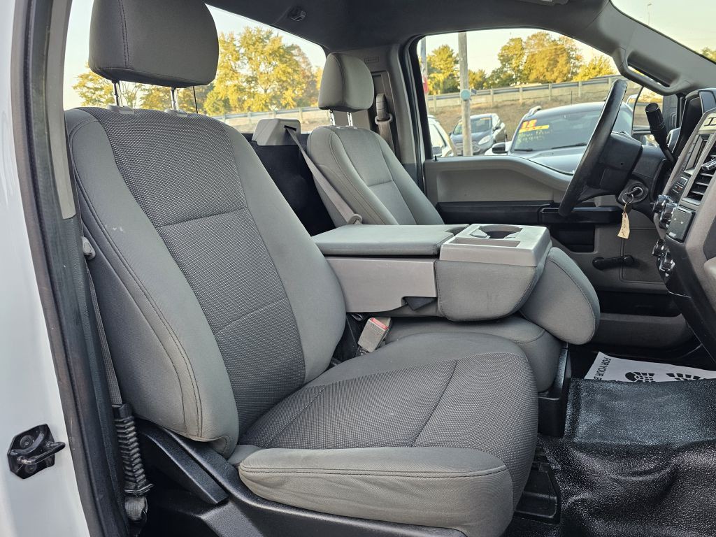 2018 Ford F-250 Image 13